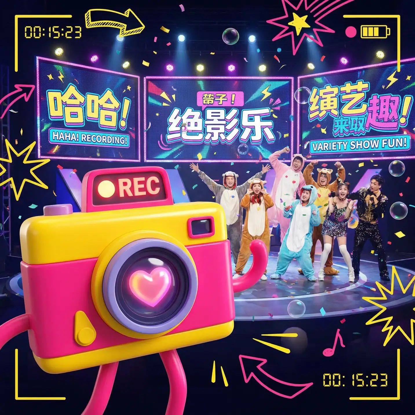 雾山五行免费观看 游戏环节高能瞬间